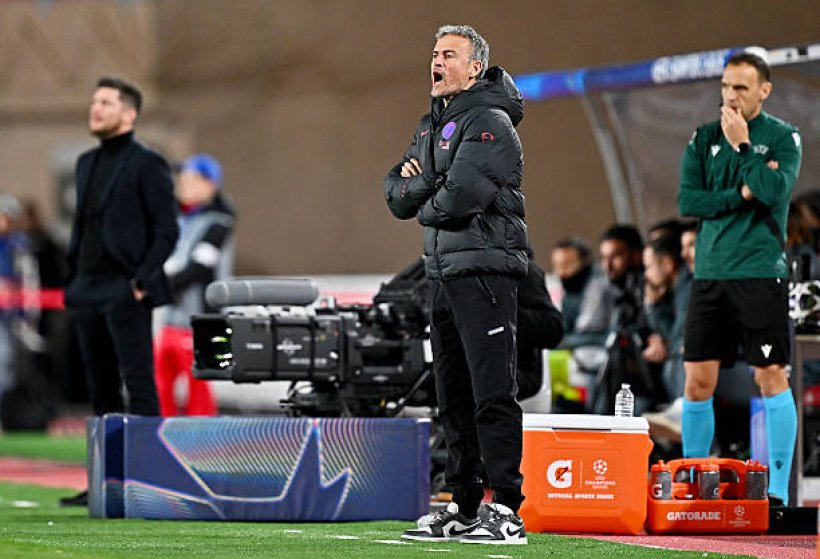 إنريكي: الفريق كان رائعًا، والجمهور كان استثنائيًا