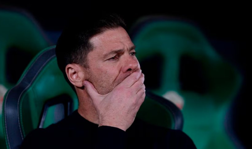 ألونسو يرفض تدريب مارسيليا