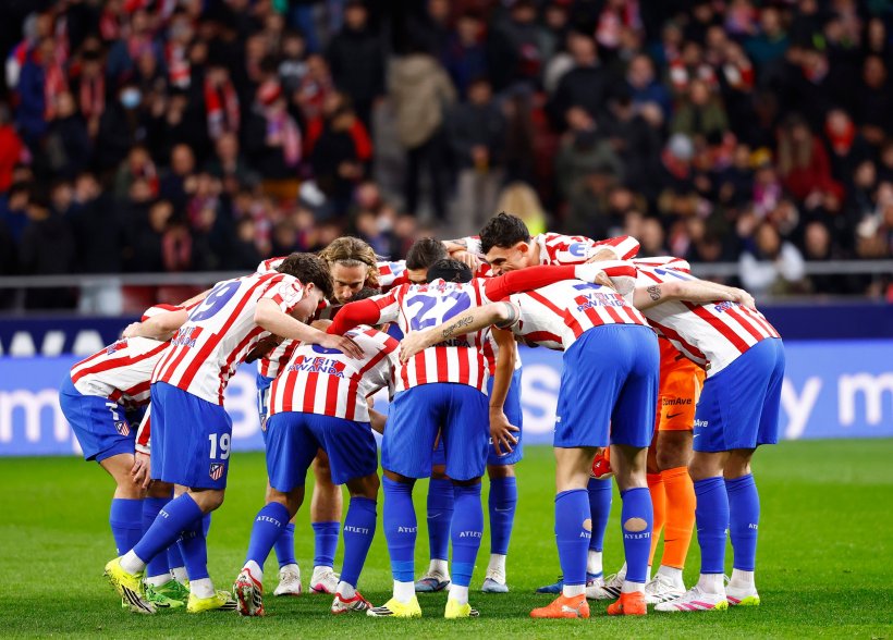 قلق دفاعي يطارد أتلتيكو مدريد قبل مواجهة كلوب بروج في ملحق دوري الأبطال