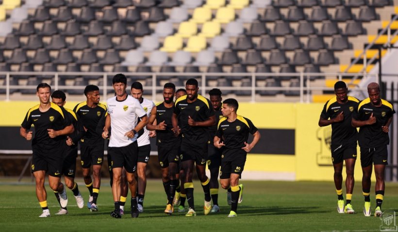 ضربة موجعة للاتحاد قبل مواجهة الهلال