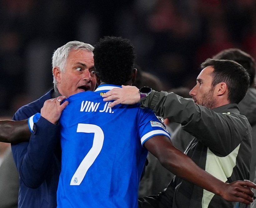 مورينيو تحت النار بسبب تصريحات مثيرة حول قضية فينيسيوس