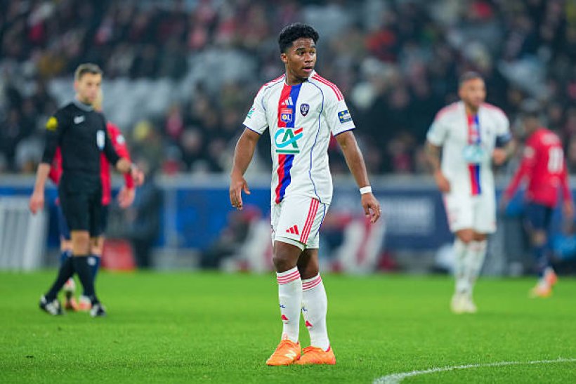 مانشستر يونايتد يتصدر سباق التعاقد مع إندريك