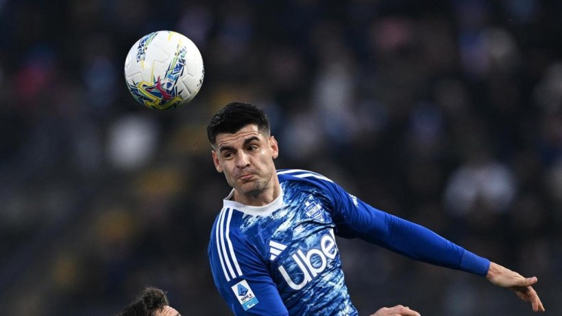 موراتا يرد على نصح فابريغاس بعد الطرد