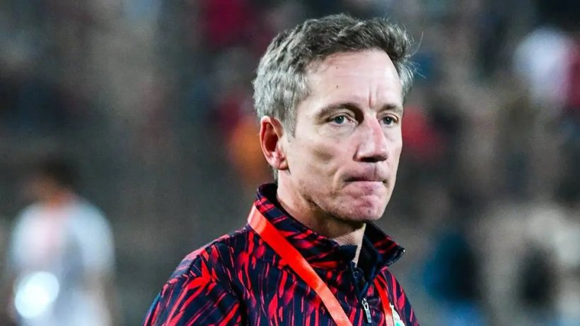 مدرب الجيش الملكي: سنفعل كل شيء لتجاوز بيراميدز