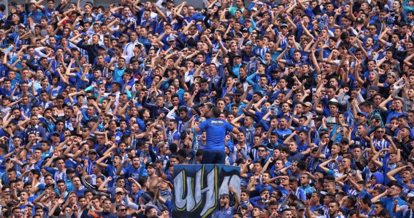 5000 تذكرة لجماهير اتحاد طنجة في مواجهة الرجاء