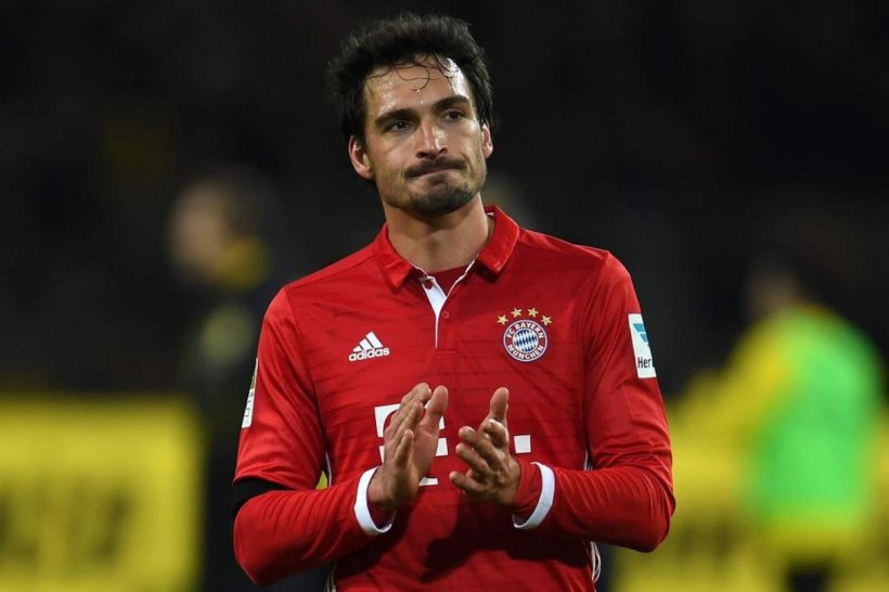 ماتس هوملز يعلق على تراجع بايرن مؤقتًا: العودة محتملة في مارس