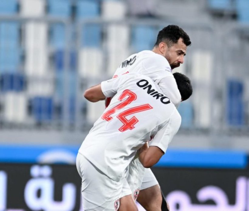 معتمد جمال يجري تغييرات في تشكيلة الزمالك أمام حرس الحدود