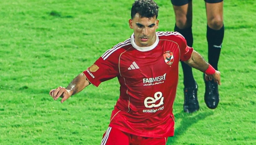 زيزو يقترب من العودة لتدريبات الأهلي الجماعية