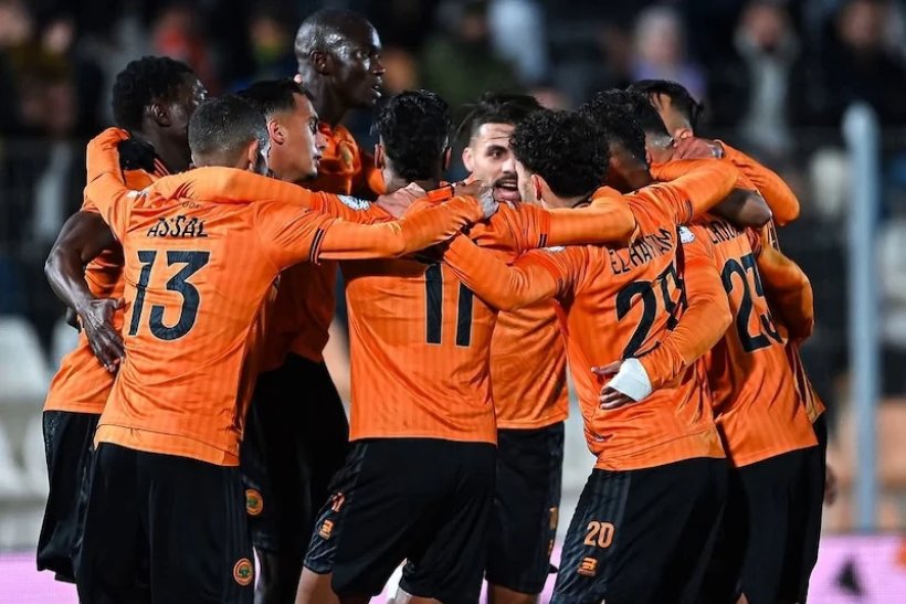 نهضة بركان يهزم نهضة الزمامرة في مباراة مؤجلة بالدوري