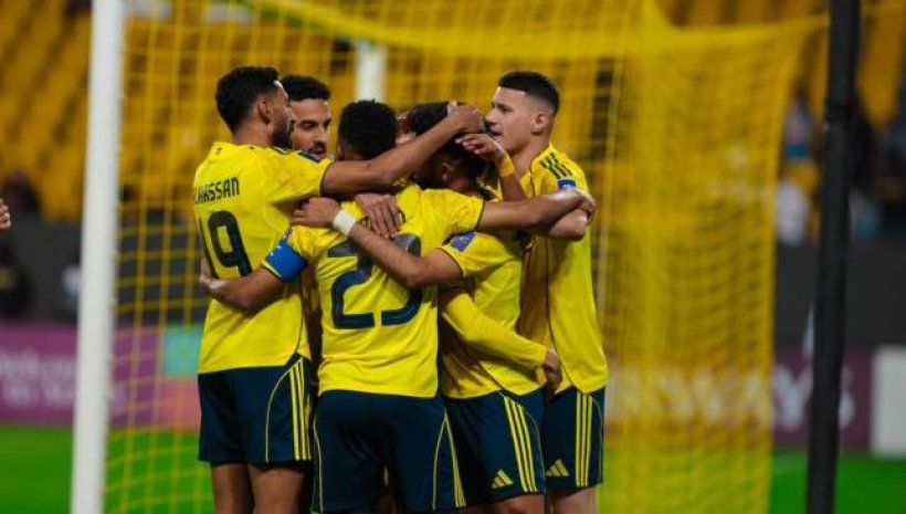 النصر يضرب موعدًا مع الوصل في ربع نهائي دوري أبطال آسيا 2