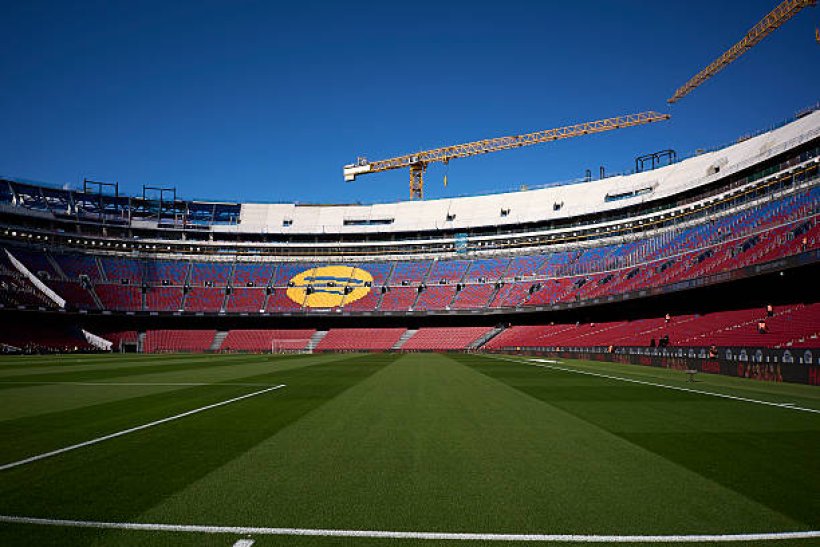 برشلونة يتجاوز ميزانية إعادة تطوير استاد كامب نو