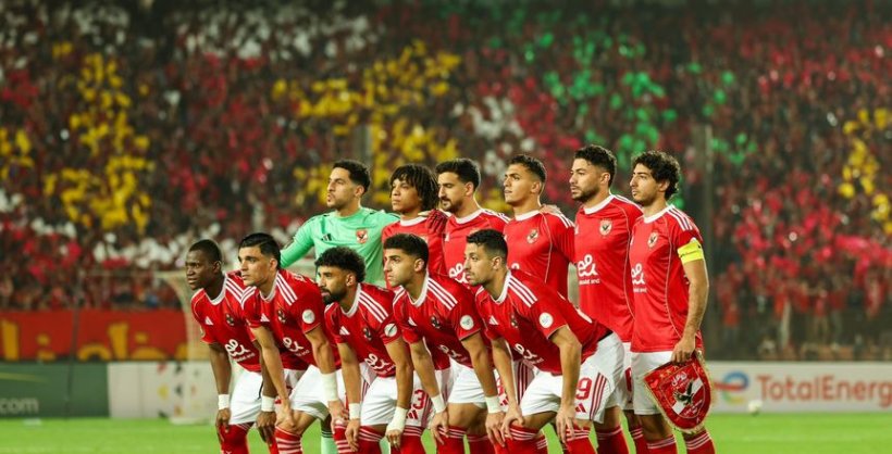 قائمة الأهلي لمباراة الجونة في الدوري الممتاز