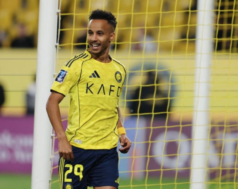 غريب يُثير الغموض حول مستقبله مع النصر