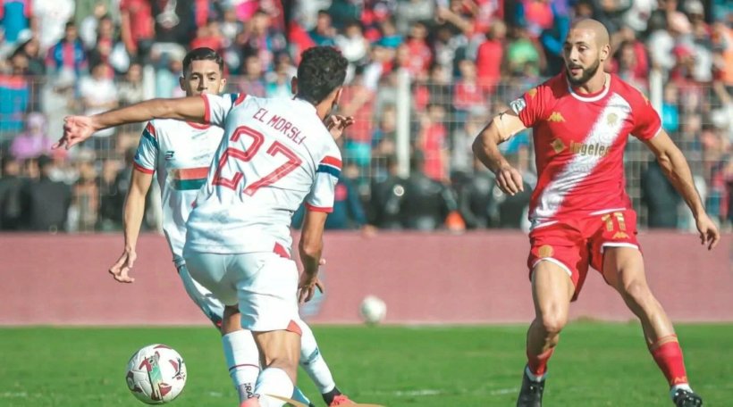 أولمبيك الدشيرة يطرح تذاكر مباراة الوداد