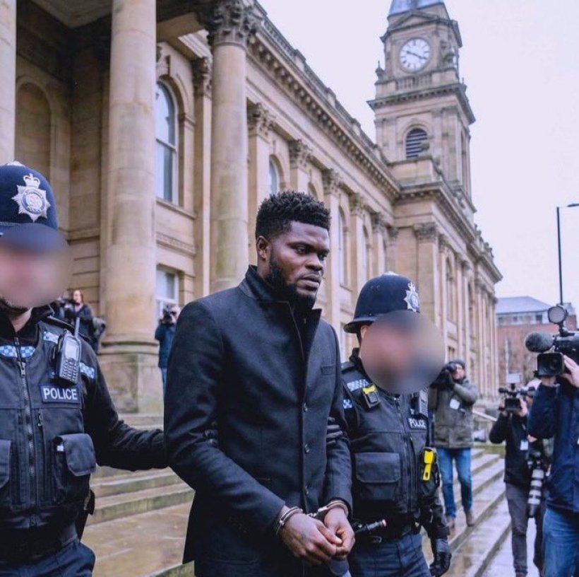 توماس بارتي يواجه اتهامات جديدة بالاغتصاب في بريطانيا