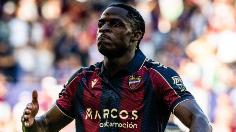 من بينهم ريال مدريد.. 5 أندية ترغب في ضم إيتا إيونغ