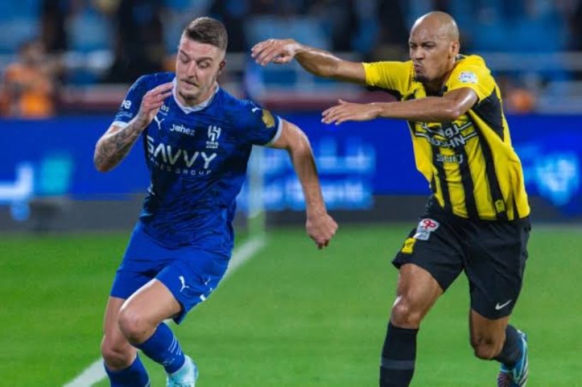 8 لاعبين خارج حسابات الاتحاد أمام الهلال