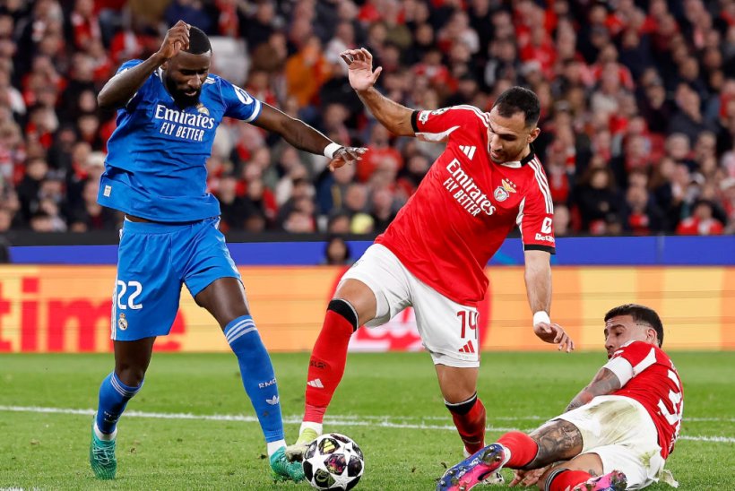 عودة روديجر تدعم ريال مدريد في مرحلة الحسم