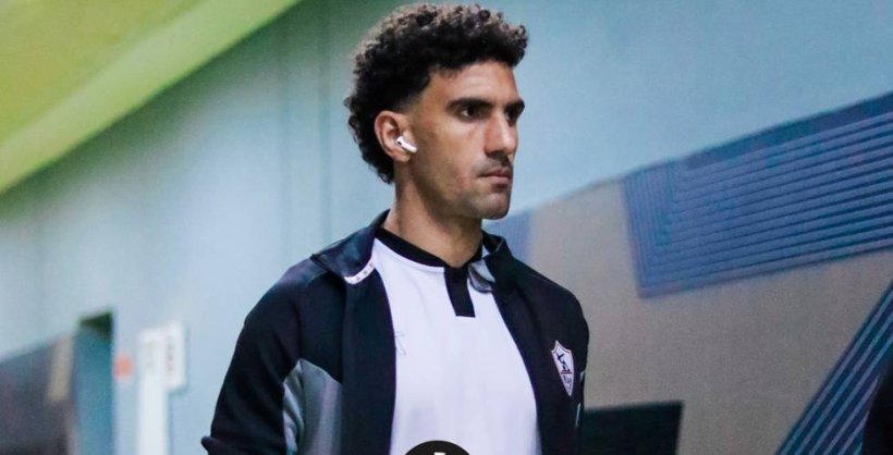 موعد التحقيق مع محمد عواد حارس مرمى الزمالك