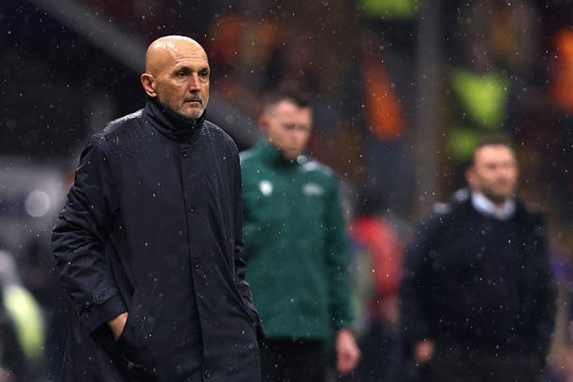 ستة لاعبين خارج حسابات سباليتي في يوفنتوس