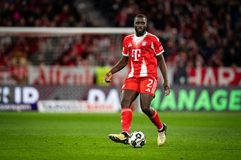 أوباميكانو: أشعر بثقة بايرن ميونيخ، وسعيد بالعمل مع كومباني