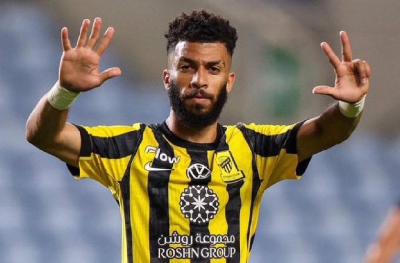 العبود يطوي صفحة العقوبة ويعود إلى الاتحاد قبل الكلاسيكو