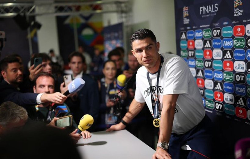 صديقة رونالدو السابقة: عُرض عليّ المال لأتحدث عنه بشكل سلبي