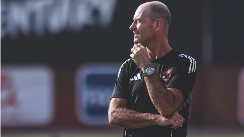 تصريحات توروب بعد فوز الأهلي على الجونة