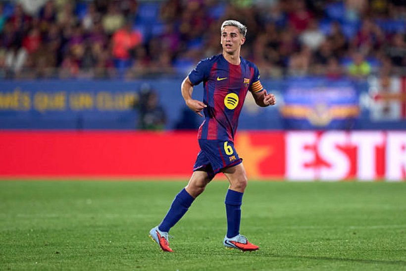 أخبار سارة في تدريبات برشلونة