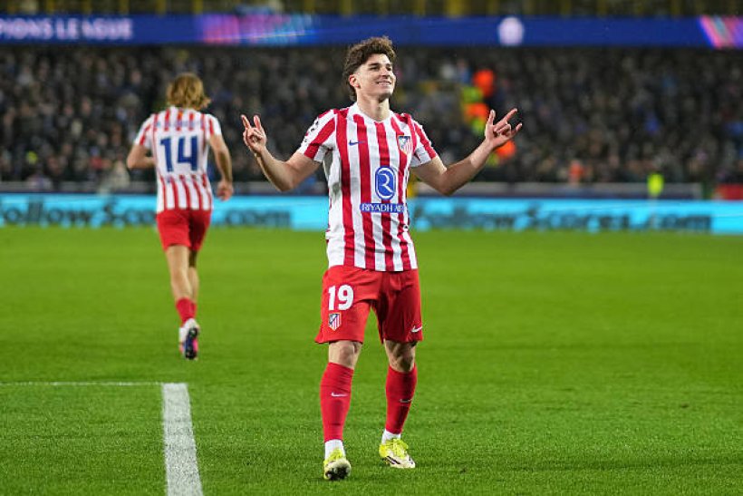 حقيقة وجود مفاوضات بين ألفاريز وبرشلونة