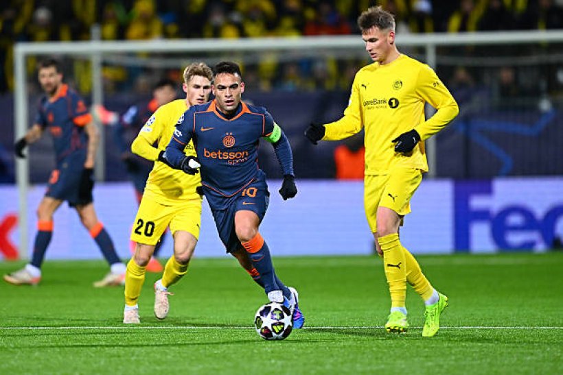 إنتر ميلان يعلن طبيعة إصابة لاوتارو مارتينيز ومدة غيابه