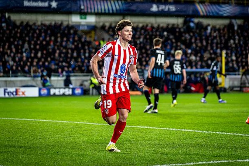 أتلتيكو مدريد يحدد مبلغ ضخم للتخلي عن ألفاريز