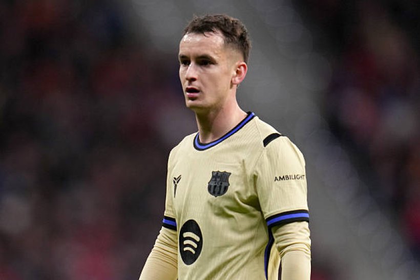 الدوري السعودي يرغب في ضم لاعب برشلونة