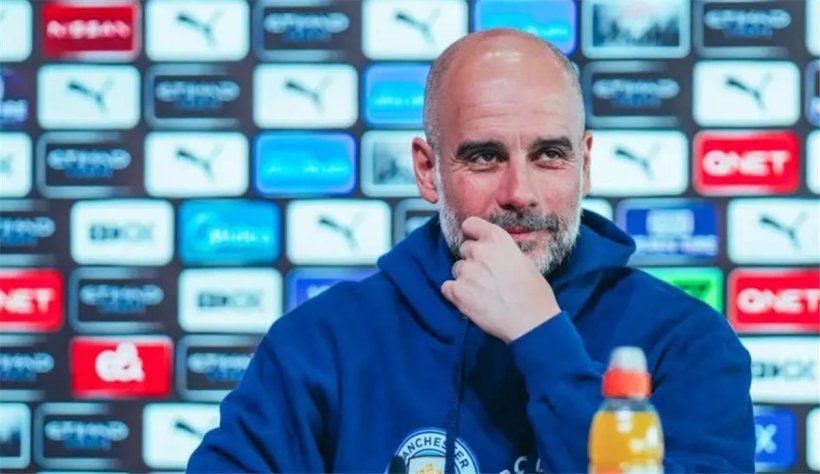 جوارديولا:  العنصرية موجودة في كل مكان، ولم أتحدث مع اللاعبين بشأن هذا الأمر