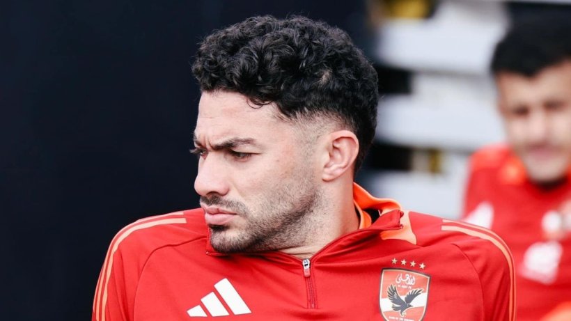 ياسر إبراهيم يغيب عن مباراة سموحة في الدوري