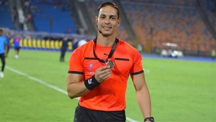 الزمالك يتحفظ على تعيين القلاوي لإدارة مباراة حرس الحدود