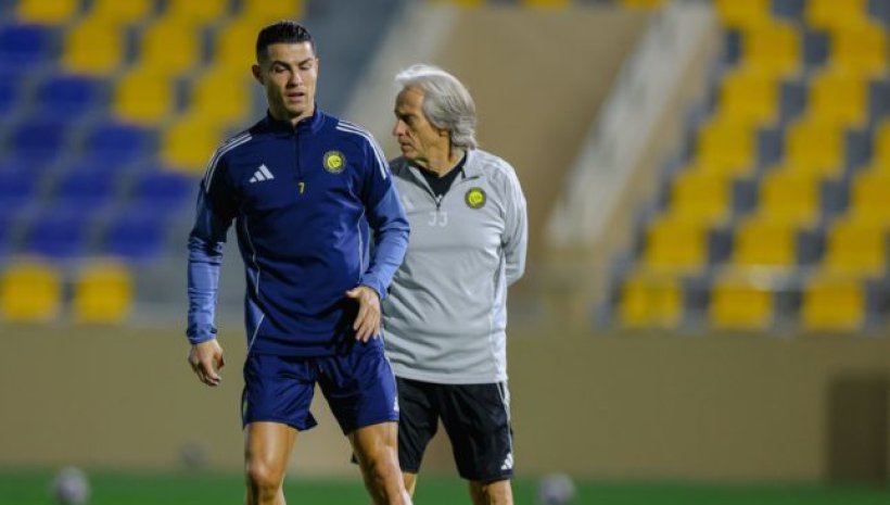 رونالدو يعود لقائمة النصر أمام الحزم