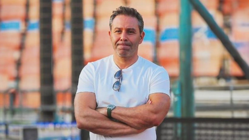 حازم إمام: لو لم أكن نجل حمادة إمام كنت لعبت للأهلي