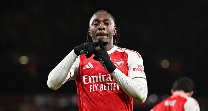 إيزي.. ورقة متأخرة قد تمنح آرسنال دفعة نحو لقب الدوري