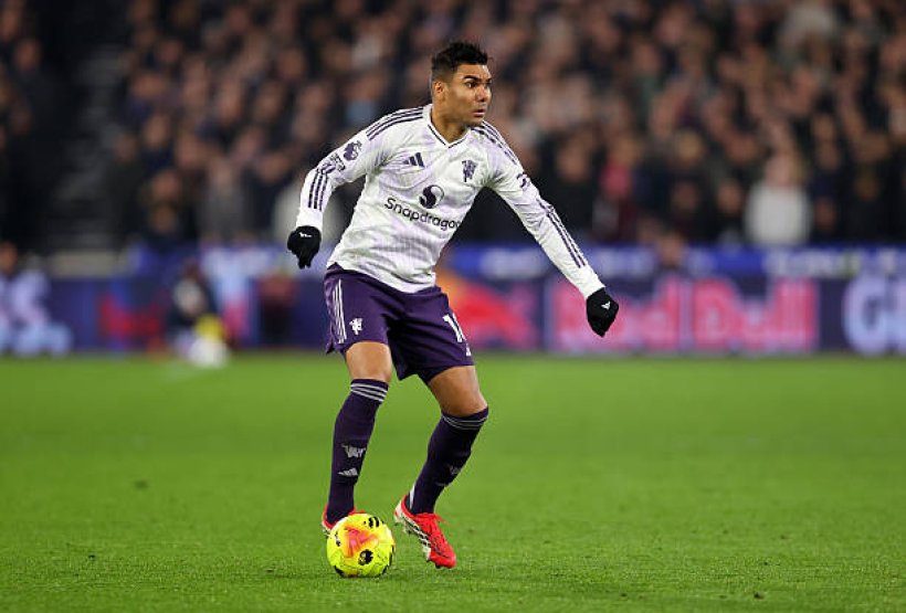 إنتر ميامي يستهدف التعاقد مع كاسيميرو