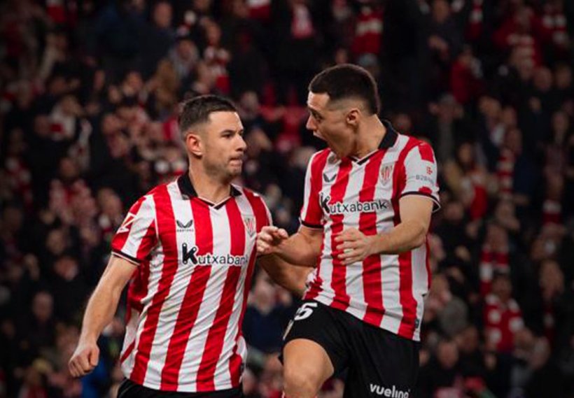 غوروزيتا ينقذ أتلتيك بيلباو بثنائية أمام إلتشي