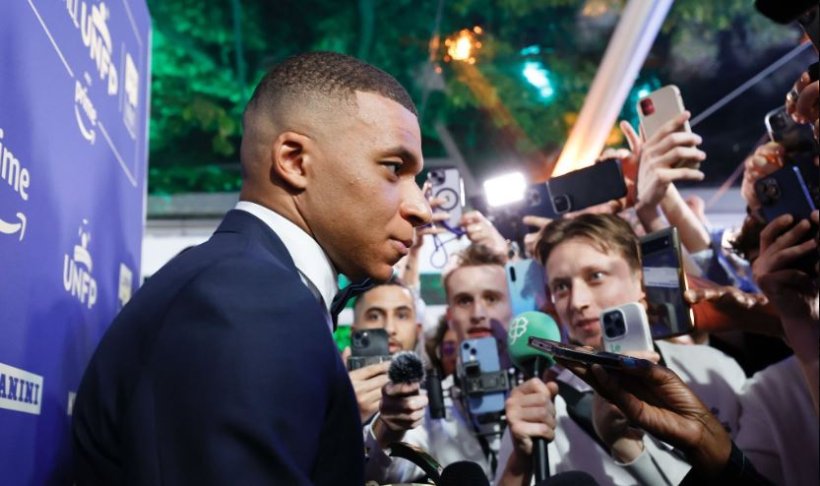 باريس سان جيرمان يُغلق ملف النزاع مع مبابي رسمياً