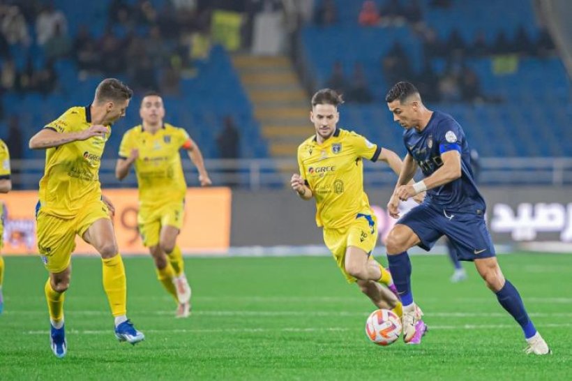 التشكيلة المتوقعة للنصر أمام الحزم في دوري روشن