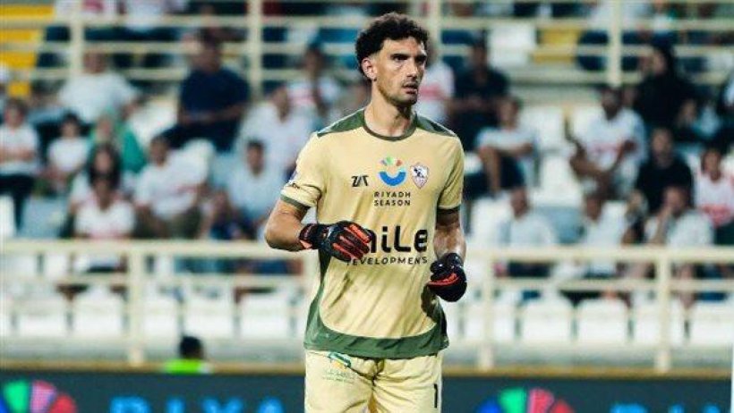 موقف محمد عواد من المشاركة مع الزمالك بعد انتهاء أزمته