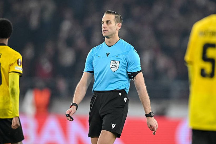 حكم مواجهة برشلونة وليفانتي في الدوري الإسباني