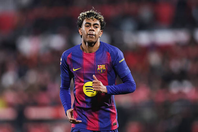 خطة برشلونة لمساعدة يامال في رمضان