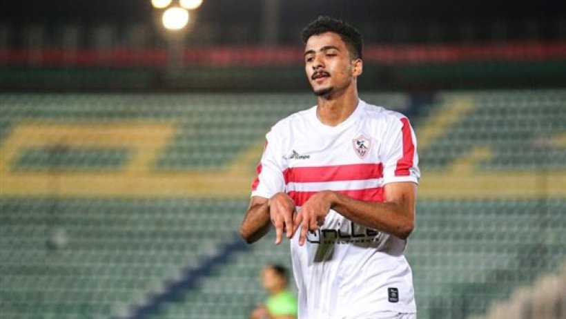 جلسة بين الزمالك وحسام عبد المجيد لحسم تجديد عقده