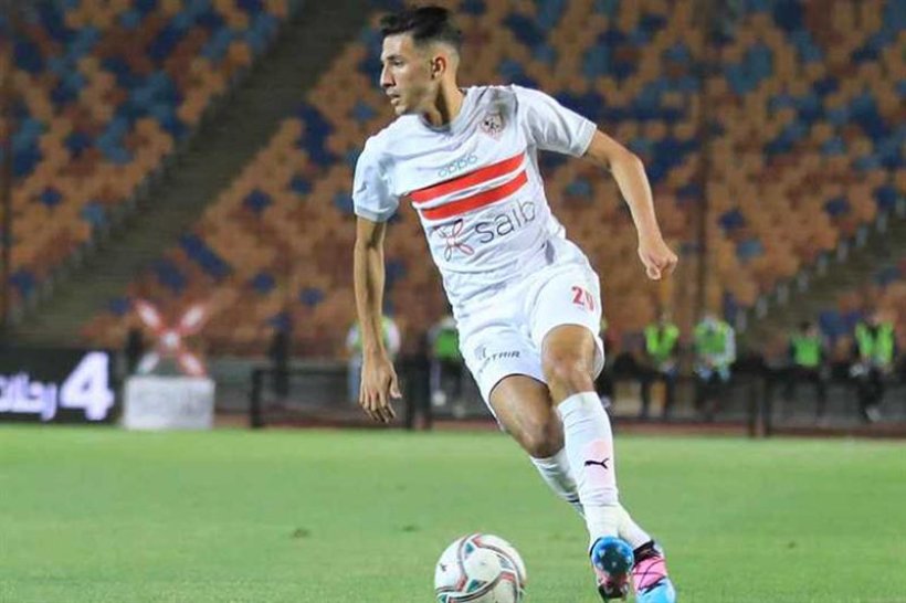 فتوح يوجه رسالة مؤثرة لجماهير الزمالك