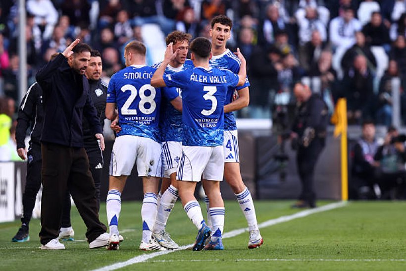 كومو يقهر يوفنتوس ويعزز موقعه في الدوري الإيطالي