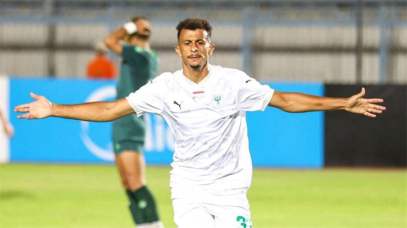 الأهلي يرفض بيع عمر الساعي نهائيًا للمصري